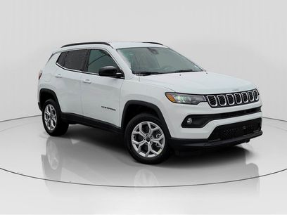 New 2026 Jeep Compass Latitude