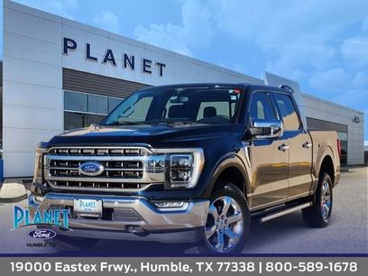 Used 2022 Ford F150 Lariat w/ Equipment Group 502A High