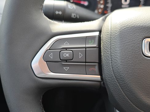 New 2026 Jeep Compass Limited AWD/4WD image 27