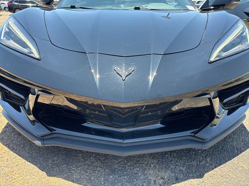 Used 2023 Chevrolet Corvette Stingray Coupe w/ 1LT RWD image 44