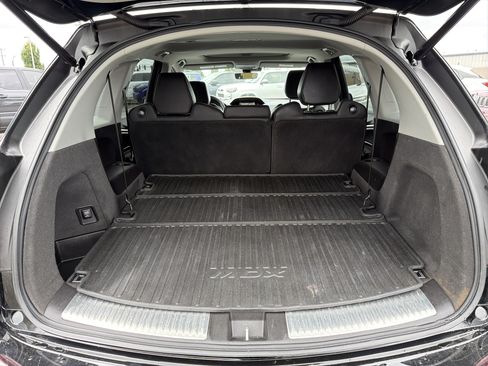 Used 2018 Acura MDX SH-AWD w/ Technology Package image 5
