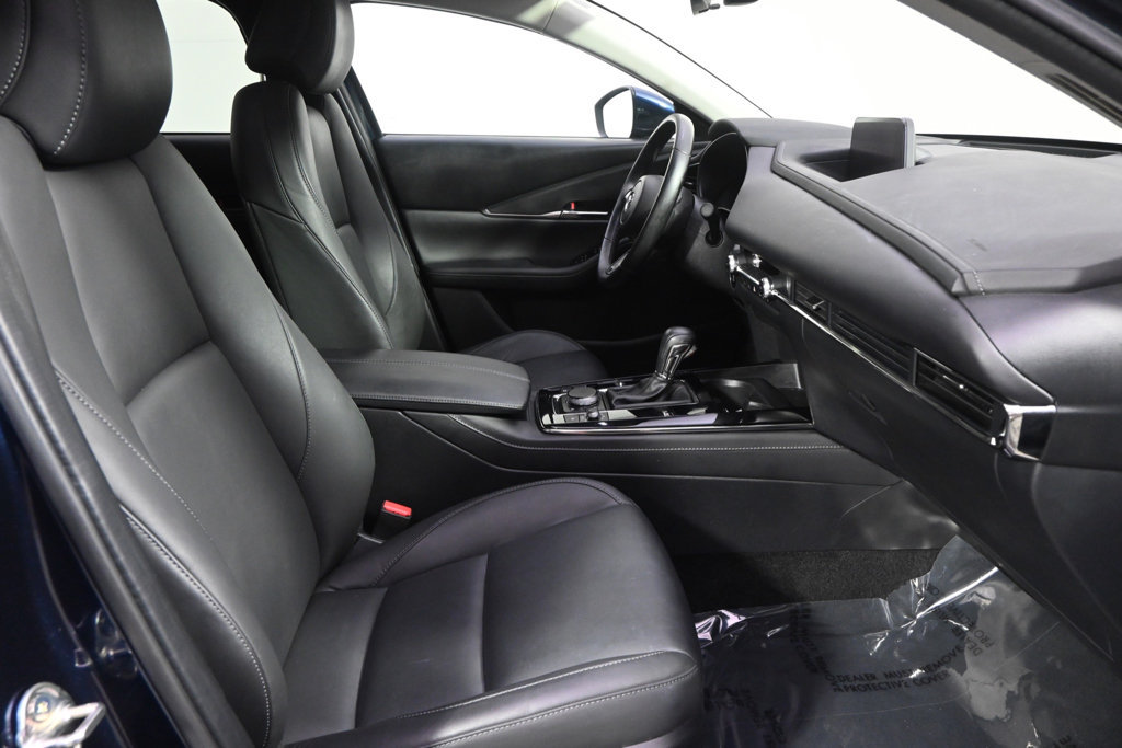 Used 2023 MAZDA CX-30 AWD 2.5 S w/ Preferred Package image 16