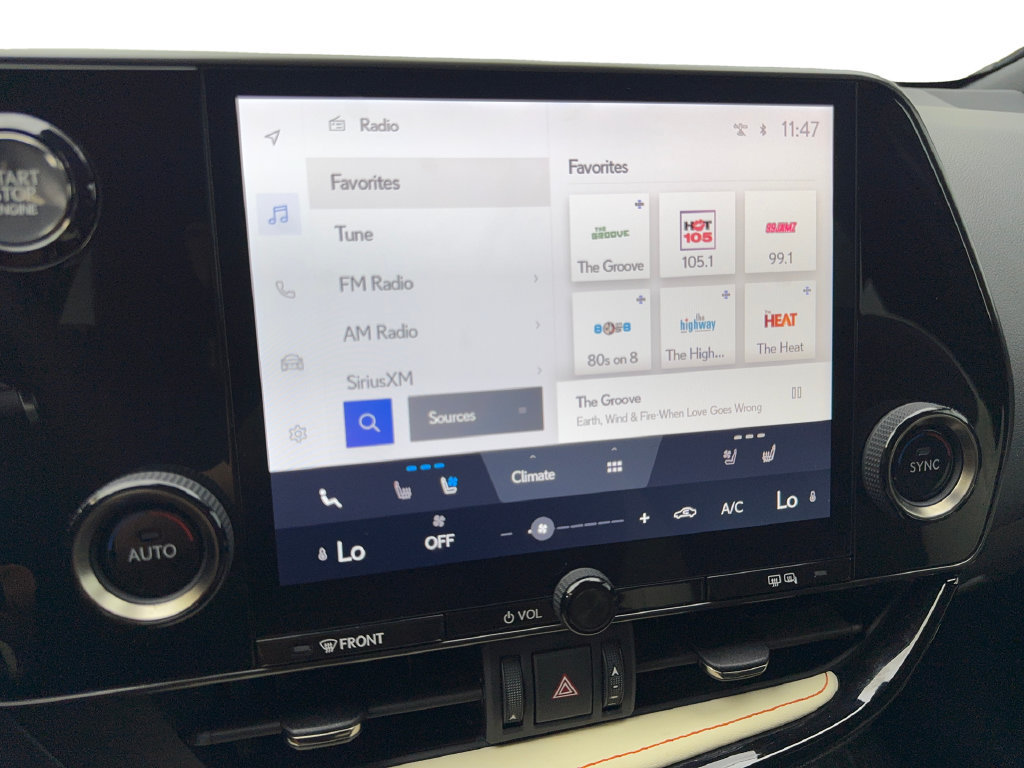Used 2023 Lexus NX 250 FWD w/ Towing Package (2000 Lbs) image 66