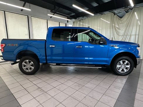 Used 2019 Ford F150 XLT w/ Equipment Group 302A Luxury AWD/4WD image 3