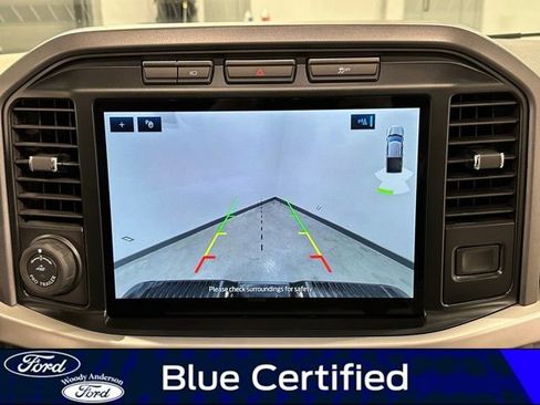 Certified 2022 Ford F150 XLT w/ Equipment Group 302A High image 16