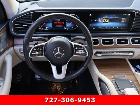 Certified 2023 Mercedes-Benz GLE 350 GLE 350 image 21