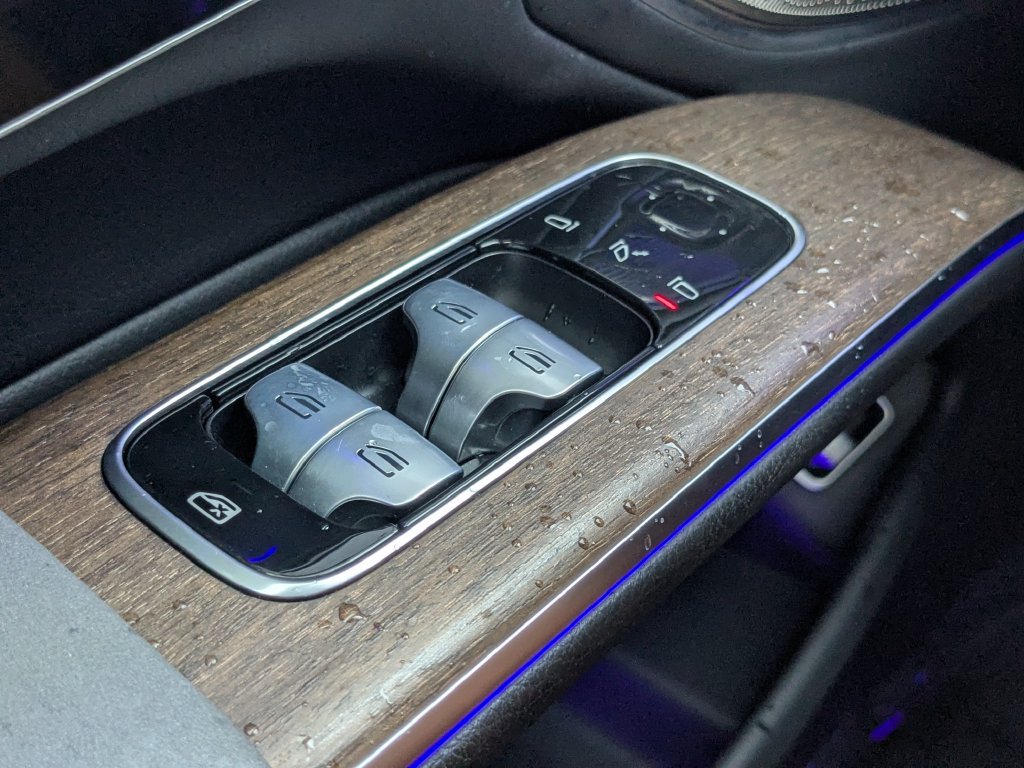 Certified 2024 Mercedes-Benz EQS 450+ Sedan image 11
