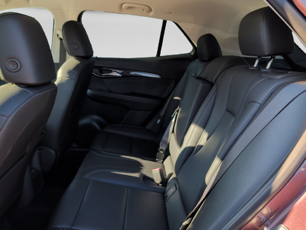 Used 2024 Buick Envision Preferred AWD/4WD image 31