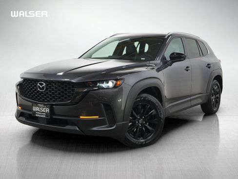 Used 2025 MAZDA CX-50 AWD 2.5 S w/ Premium Package image 1
