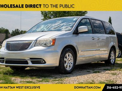 Used 2012 Chrysler Town & Country Touring w/ Entertainment Group #1