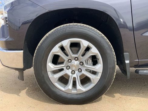 Certified 2023 Chevrolet Silverado 1500 LTZ image 31