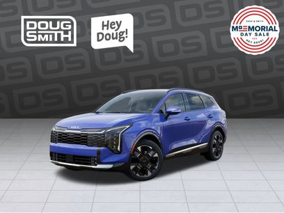 New 2026 Kia Sportage SX
