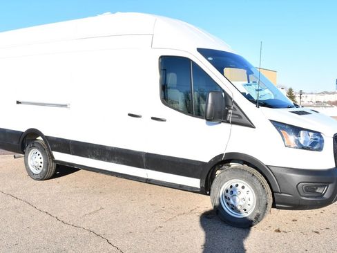 New 2026 Ford Transit 350 148 High Roof Extended AWD w/ Load Area Protection Package image 5
