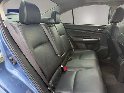 Used 2015 Subaru Impreza 2.0i Limited AWD/4WD image 32
