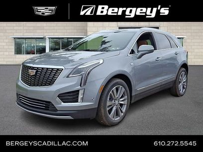 New 2025 Cadillac XT5 Premium Luxury w/ Technology Package