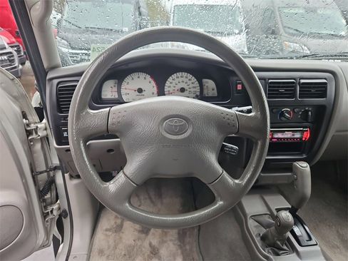 Used 2002 Toyota Tacoma 4x4 Double Cab image 20