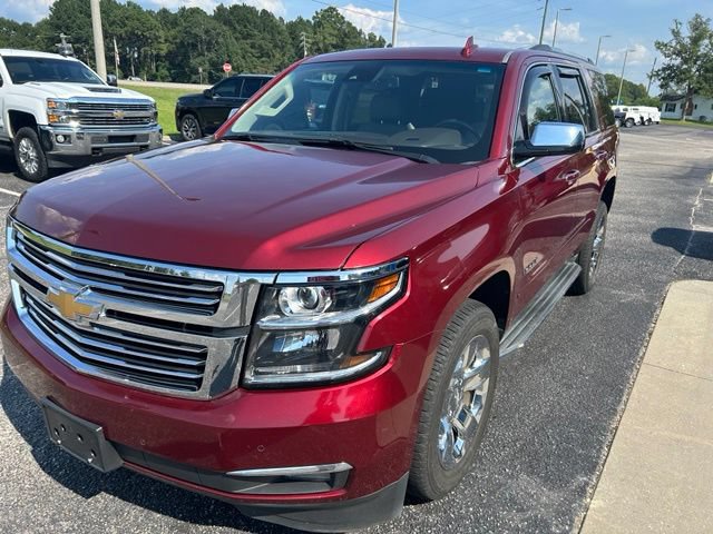 Used 2016 Chevrolet Tahoe LTZ RWD image 5