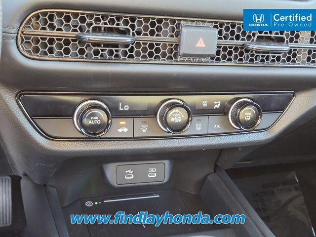 Certified 2027 Honda HR-V LX image 31
