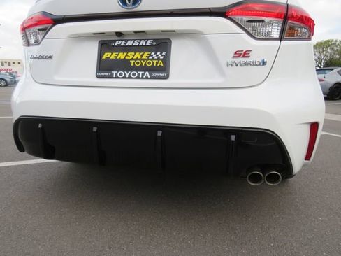 Used 2024 Toyota Corolla SE image 13