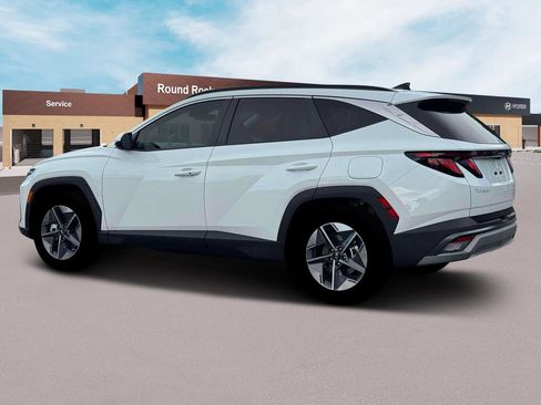 New 2026 Hyundai Tucson SEL FWD image 4