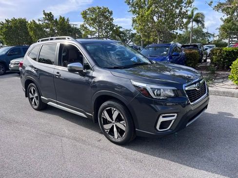 Used 2020 Subaru Forester Touring image 1