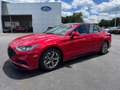 Used 2021 Hyundai Sonata SEL