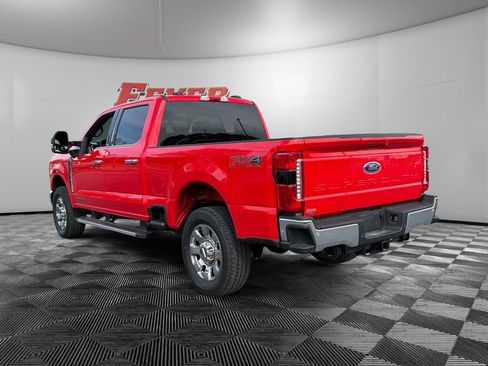 Used 2026 Ford F250 Lariat w/ Chrome Package image 3