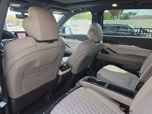New 2026 INFINITI QX60 Autograph w/ Dark Cargo Package AWD/4WD image 18