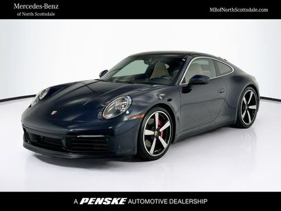 Used 2021 Porsche 911 Carrera S