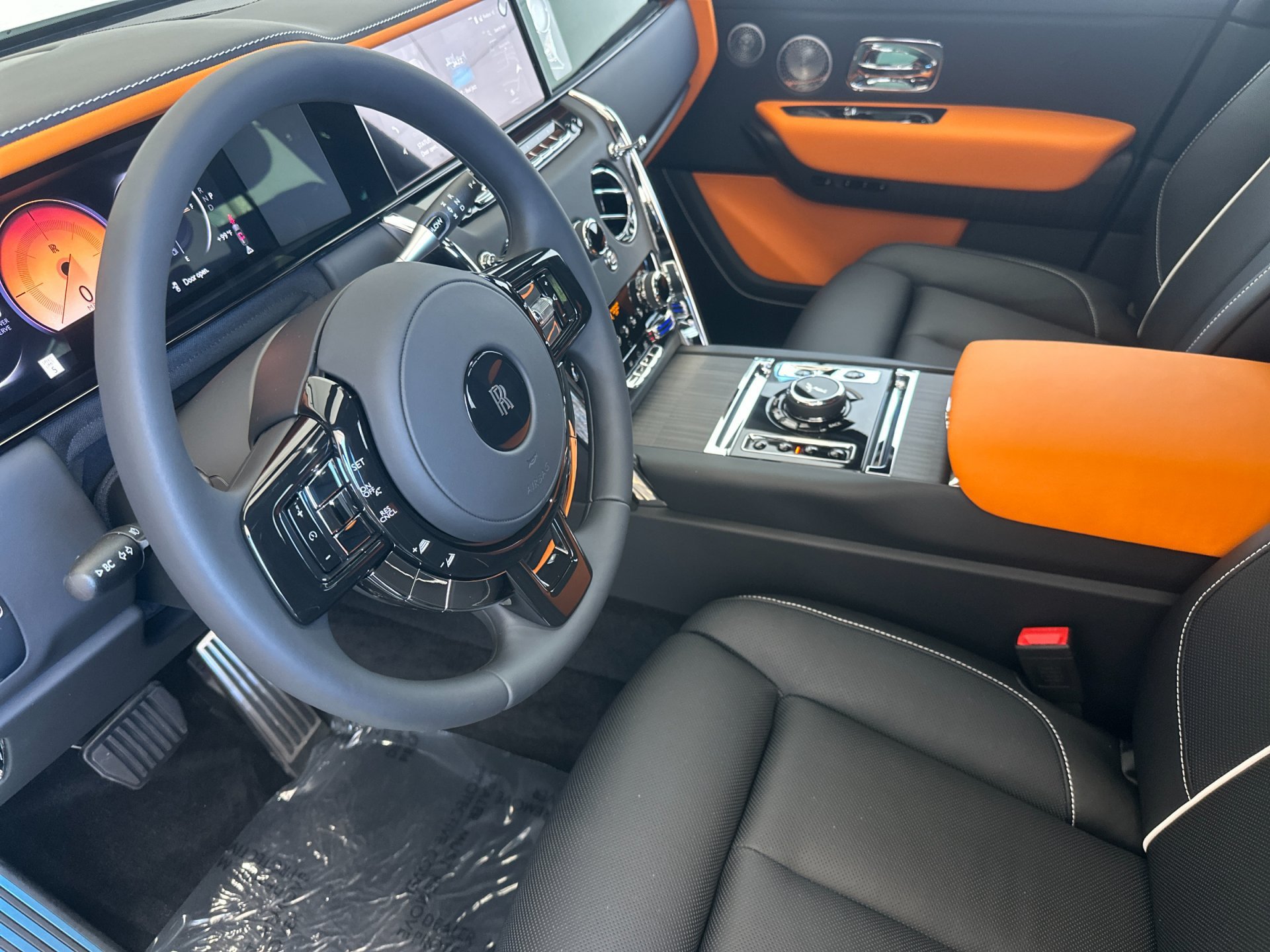 Used 2027 Rolls-Royce Cullinan AWD/4WD image 11