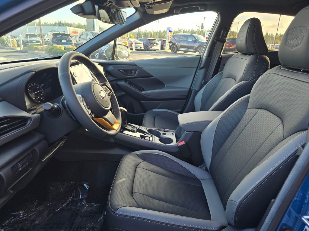 New 2026 Subaru Crosstrek 2.5i Wilderness w/ Crosstrek Mirror Package AWD/4WD image 8