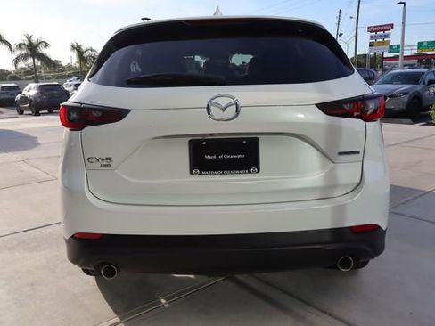 Used 2023 MAZDA CX-5 AWD 2.5 S w/ Preferred Package image 5