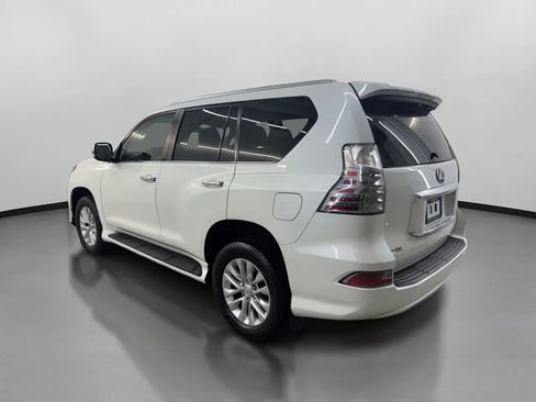 Used 2020 Lexus GX 460 AWD/4WD image 7