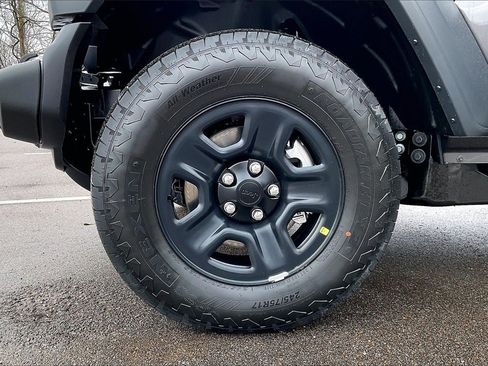 New 2026 Jeep Wrangler Sport image 12