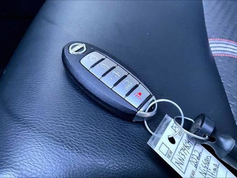 Certified 2022 Nissan Altima 2.5 SR image 14