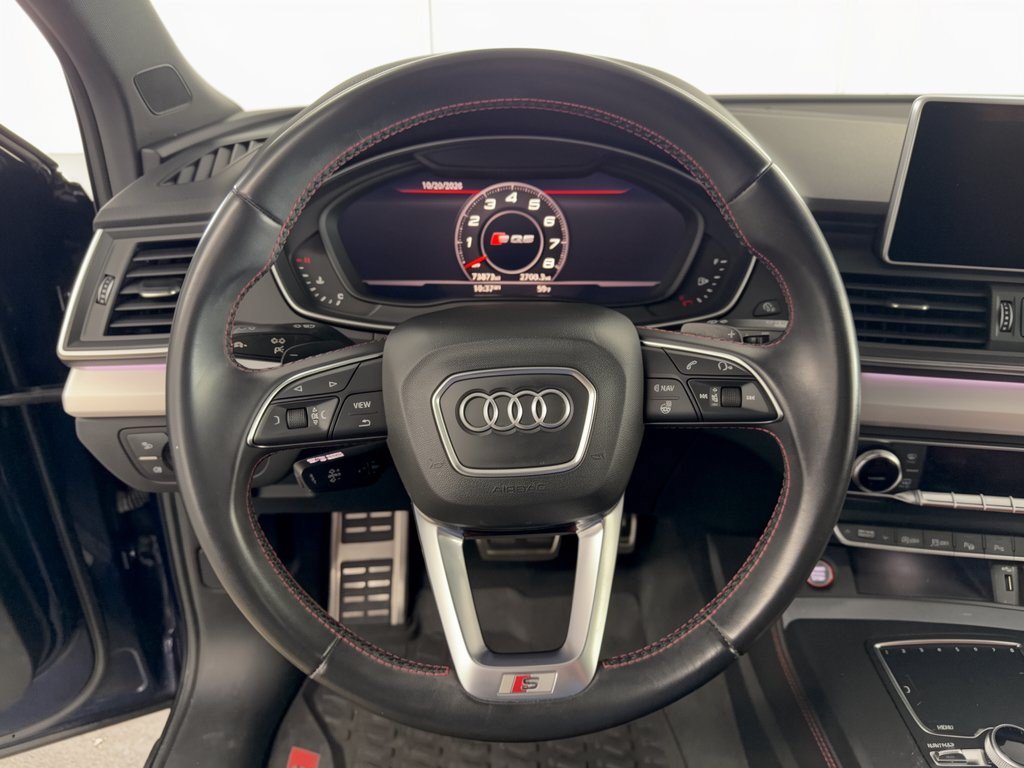 Used 2020 Audi SQ5 Prestige w/ Prestige Package AWD/4WD image 10