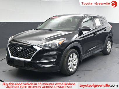 Used 2019 Hyundai Tucson SE
