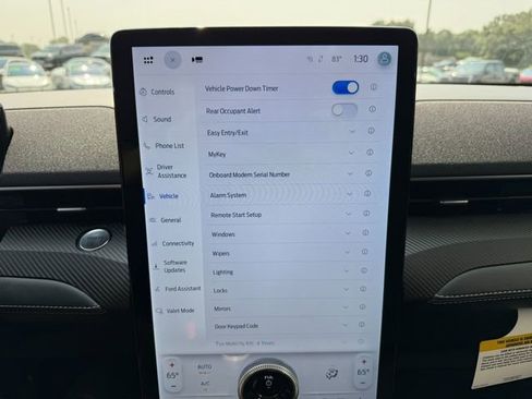 Used 2024 Ford Mustang Mach-E Select w/ Comfort Package Lite image 32