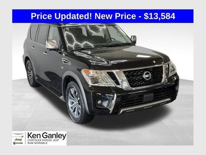 Used 2019 Nissan Armada SL w/ Premium Package