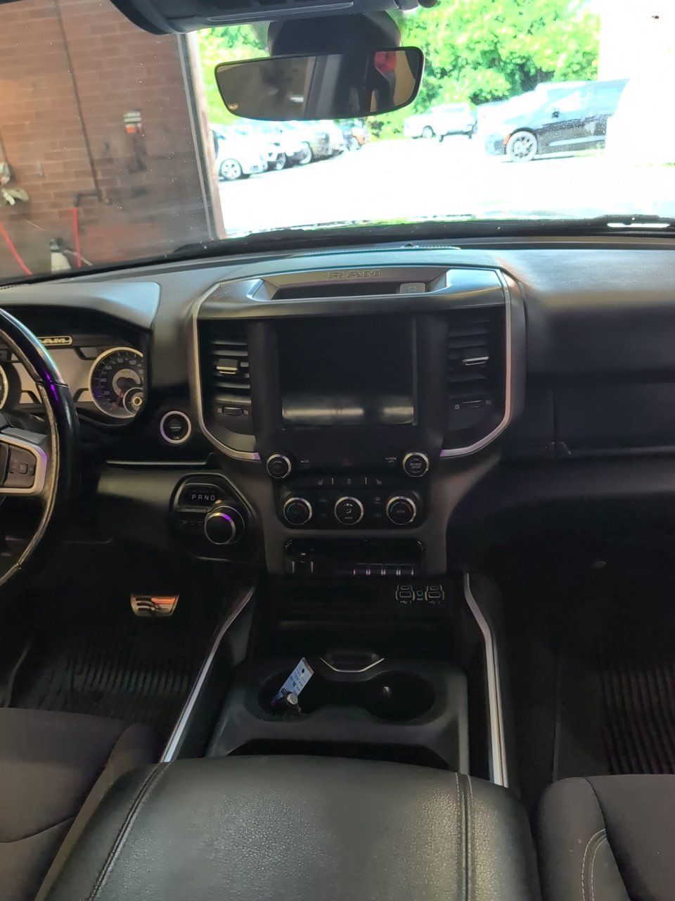 Used 2021 RAM 1500 Big Horn RWD image 29