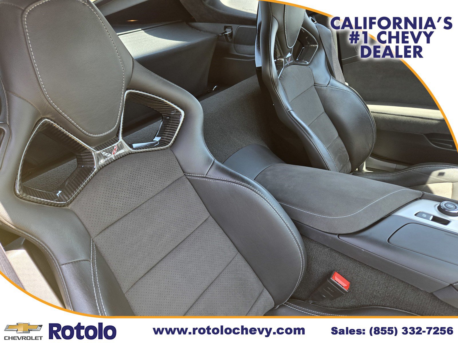 Used 2019 Chevrolet Corvette ZR1 RWD image 12