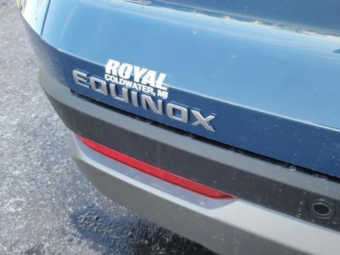 New 2026 Chevrolet Equinox LT w/ Safety and Technology Package image 6