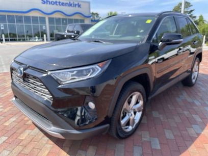 Used 2021 Toyota RAV4 Limited