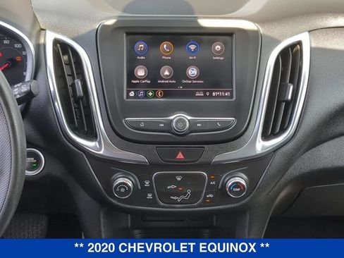Used 2020 Chevrolet Equinox LT AWD/4WD image 15