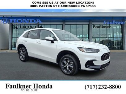 Used 2023 Honda HR-V EX-L