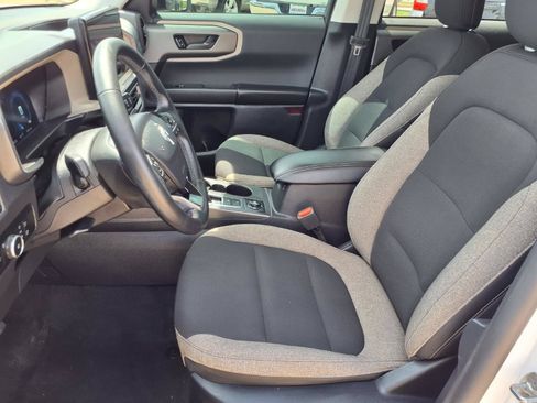 Used 2025 Ford Bronco Sport Big Bend w/ Convenience Package AWD/4WD image 23