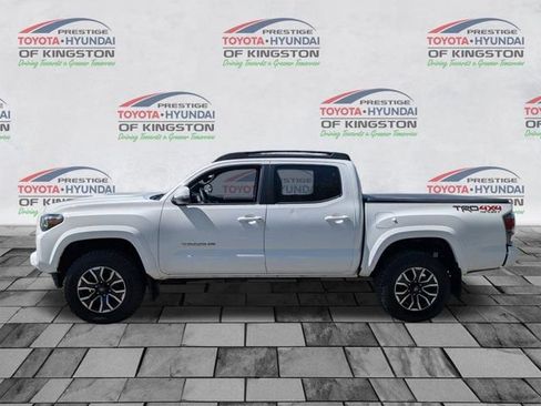 Certified 2023 Toyota Tacoma TRD Sport AWD/4WD image 7