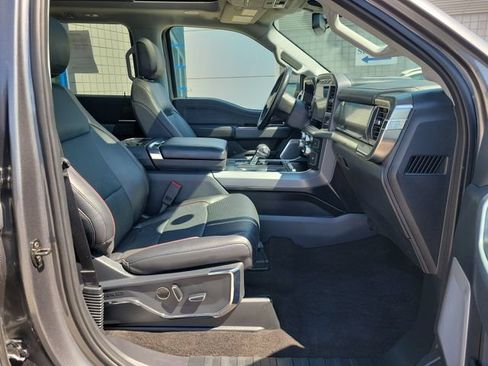 Certified 2023 Ford F150 Lariat w/ Equipment Group 502A High AWD/4WD image 24