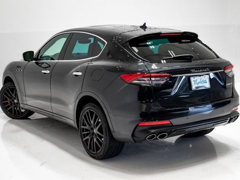 Used 2024 Maserati Levante Modena Ultima AWD/4WD image 27