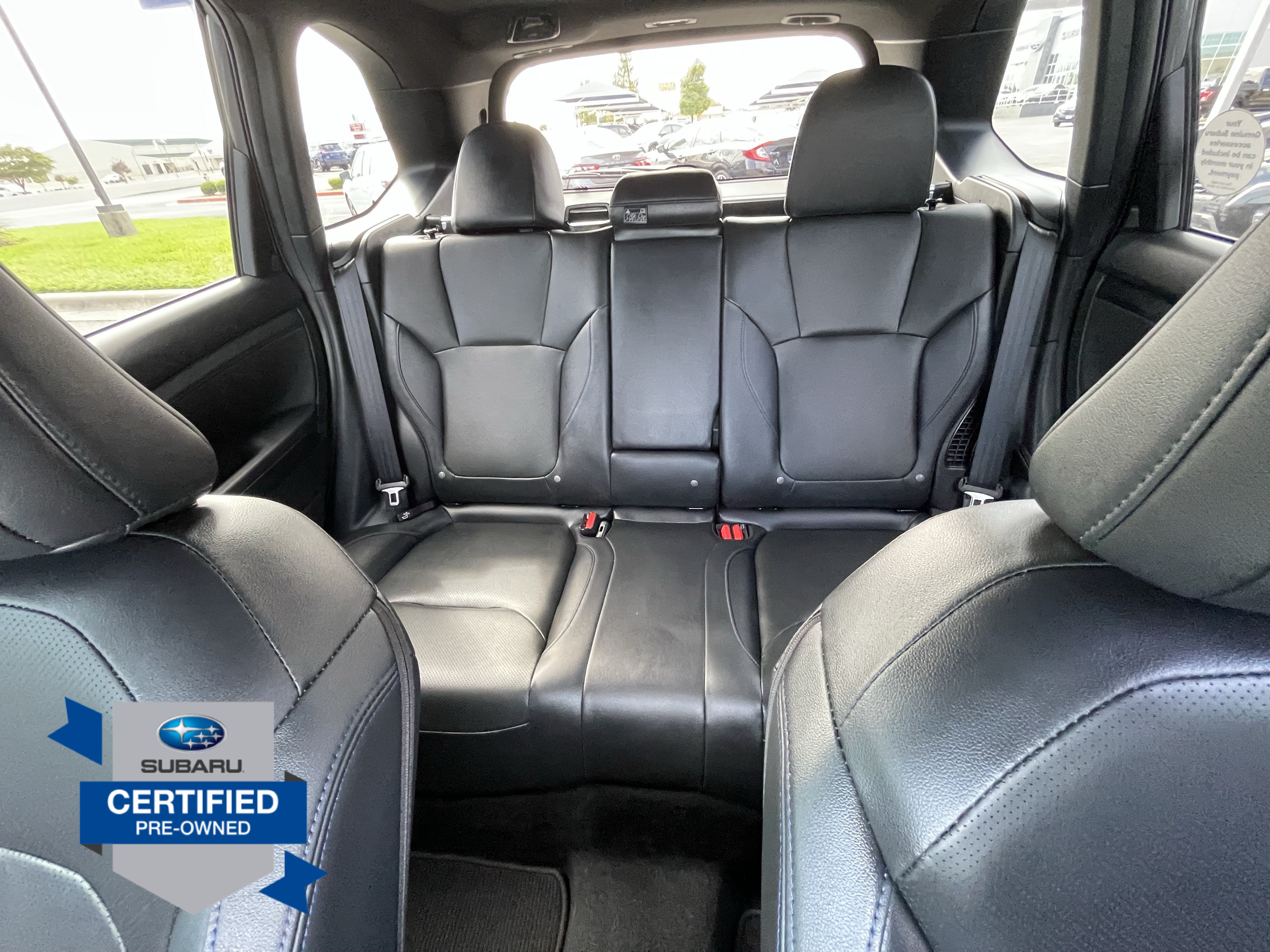 Certified 2025 Subaru Forester Limited AWD/4WD image 22